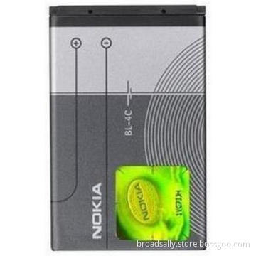 BL-4C Battery for Nokia 1265 2650 5100 6100 6300 7200 7610